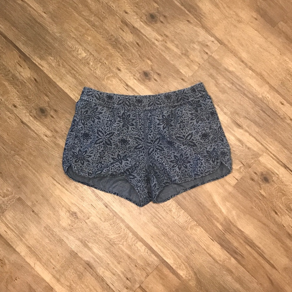 JCrew Patterned Shorts